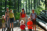 Ehemaliger Truppenübungsplatz Münsingen: Wandern