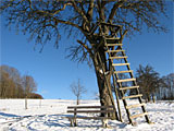 Jägerstand Uhenfels