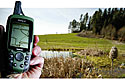 GPS-Wandern im Biosphärengebiet Schwäbische Alb