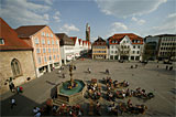 Reutlingen Marktplatz