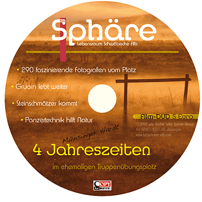 SPHÄRE-DVD