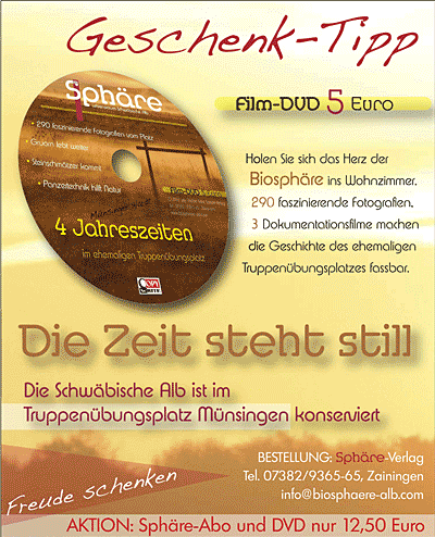 DVD Werbung