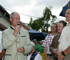 Landwirtschaftsminister Rudolf K&ouml;berle