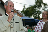 Rudolf K&ouml;berle, Landwirtschaftsminister