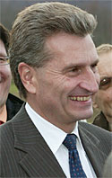 Günther Oettinger