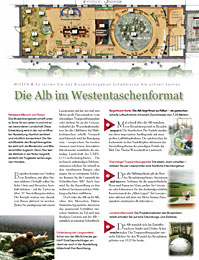 Biosph&auml;renzentrum im Alten Lager in M&uuml;nsingen