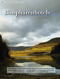 Biosph&auml;renhotels Schw&auml;bische Alb