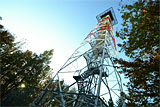 Turm Hursch Biosphärengebiet Schwäbische Alb