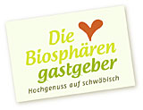 Logo Biosphärengastgeber