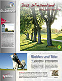 PDF-Broschüre: Wiesenland St. Johann