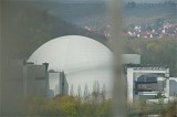 Reaktorkatastrophe in Japan beeinflusst nicht nur Atompolitik (Foto Kernkraftwerk Neckarwestheim).